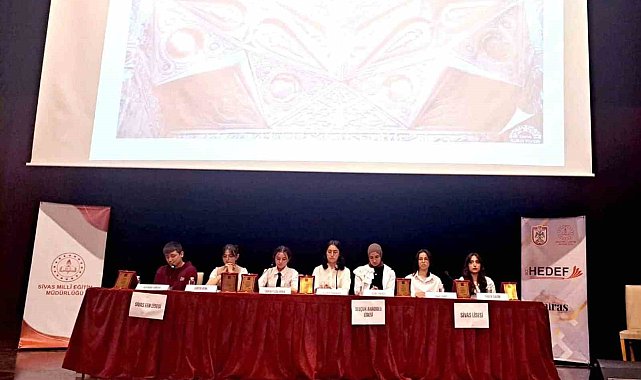 Sivas'ta kültürel miras paneli gerçekleştirildi