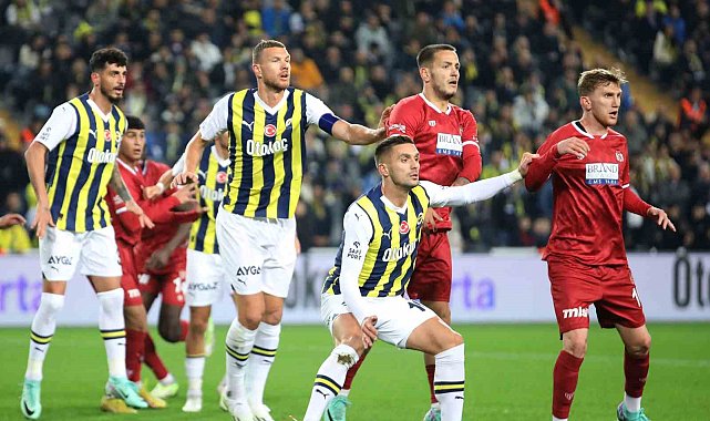 Sivasspor - Fenerbahçe maçlarında 120 gol atıldı