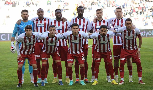 Sivasspor'un 3 maçlık galibiyet hasreti sona erdi