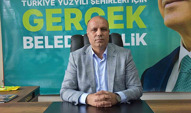 Siverek AK Parti teşkilatından seçim iptali süreci hakkında basın açıklaması