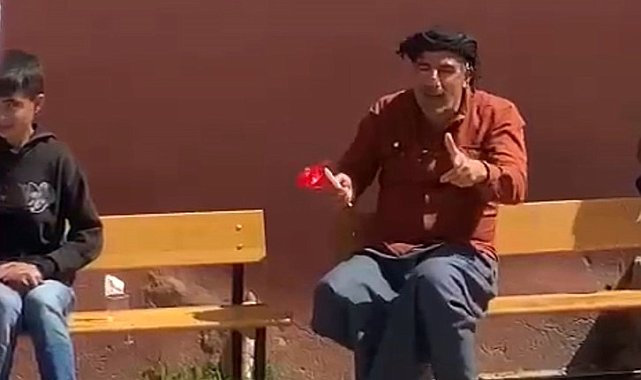 Siverek&#039;te 23 Nisan sonrası ortaya çıkan görüntü sosyal medyada beğeni kazandı