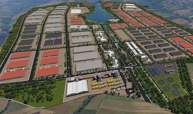 Söğütlü OSB'ye yoğun talep: 200'ün üzerinde yatırımcı başvuru yaptı