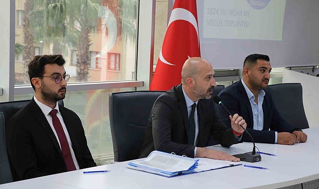 Söke Belediye Meclisi yeni dönemin ilk toplantısını yaptı