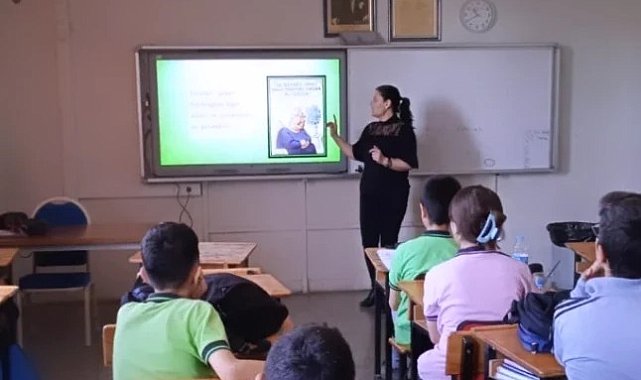 Söke İlçe Sağlık Müdürlüğü, eğitim camiasını bilgilendiriyor