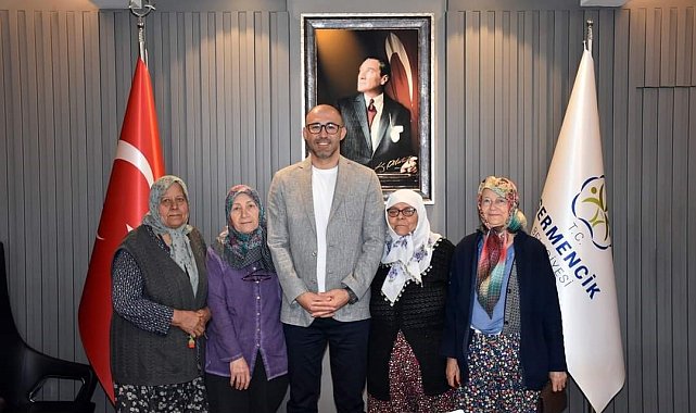 Sosyal medyadan bayramlaşma davetine vatandaşlar ilgi gösterdi