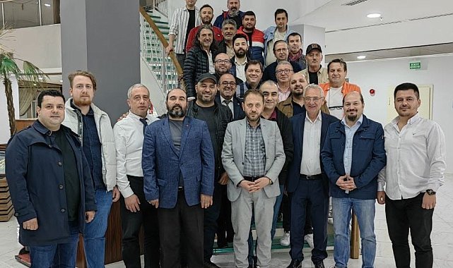 Spor basını camiası iftarda bir araya geldi