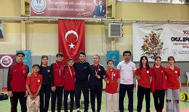 Sporda Bayraklı farkı