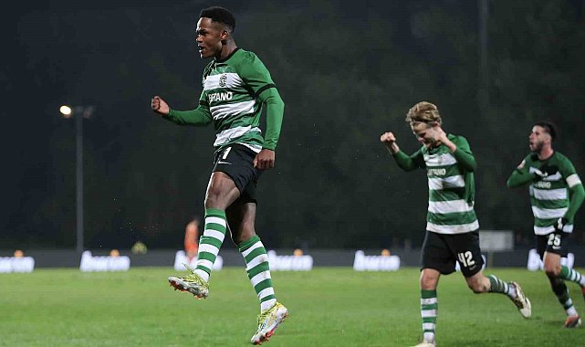 Sporting Lizbon, adım adım şampiyonluğa