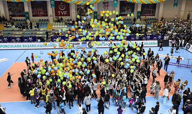 Sporun kalbi bir ay boyunca Nilüfer'de atacak