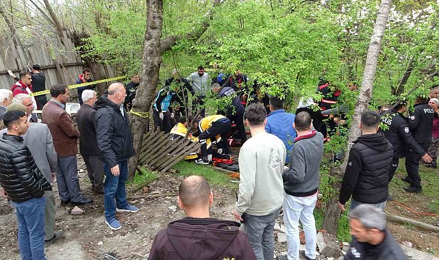 Su kuyusuna düşen 7 yaşındaki çocuk kurtarılamadı