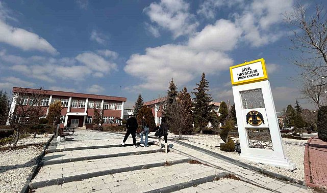 SÜ Sivil Havacılık Yüksekokulundan İGA ile eğitim ve istihdam imkanı sağlayan iş birliği