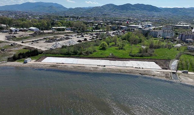 Su Sporları Merkezi'nin temeli atıldı