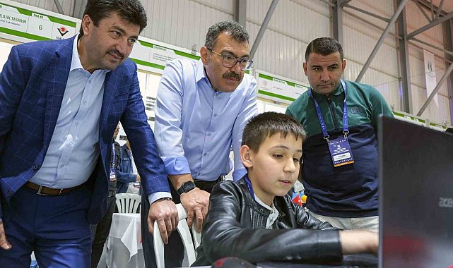 SUBÜ TÜBİTAK proje yarışmasına ev sahipliği yaptı