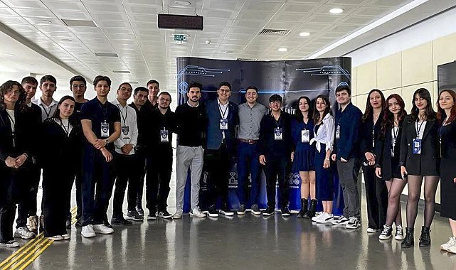 SUBÜ'de havacılık ve uzay zirvesi