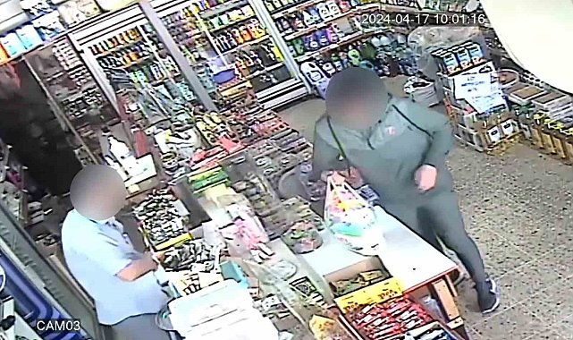 Suç makinesi oto hırsızları İzmir polisinden kaçamadı
