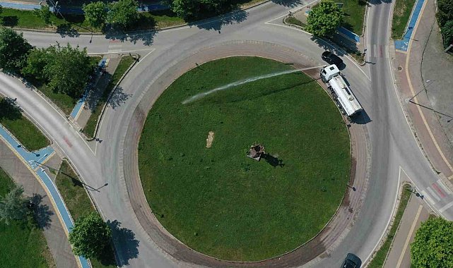 Sulama sistemlerinde tasarruf dönemi başladı