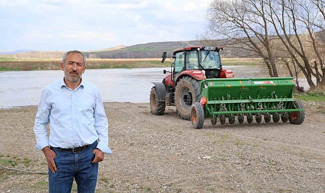 Sular yükselince yolları 70 kilometre uzadı