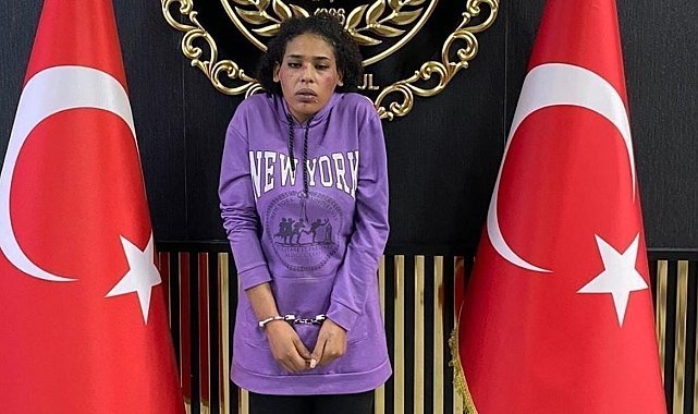 Taksim'deki bombalı saldırı davasında sanık Ahlam Albashır savunma yapmadı