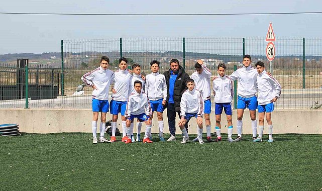 Talas 75. Yıl Mühibe Germirli Ortaokulu'nda hedef Türkiye finalleri