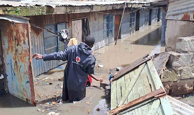 Tanzanya ve Kenya'da sel felaketi: 71 ölü