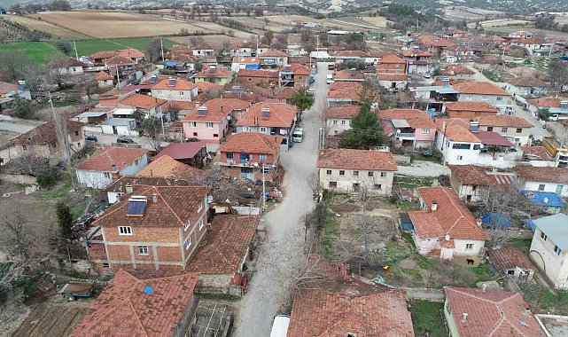 Tapusuz köyde 57 yıl sonra gelen mülkiyet sevinci