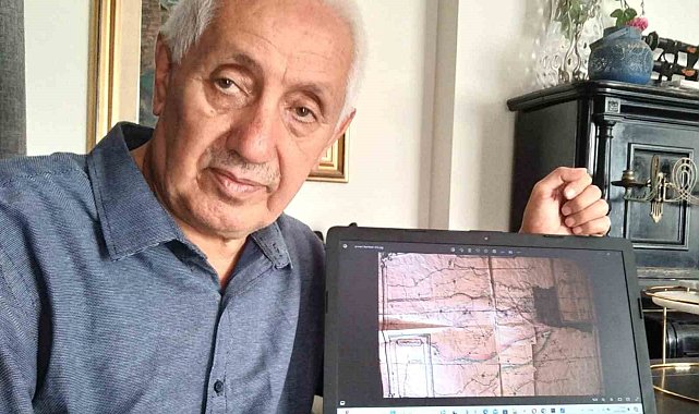 Tarihçi Yazar Yurtsever: "Toplu göç ve soykırım haritası bulundu"