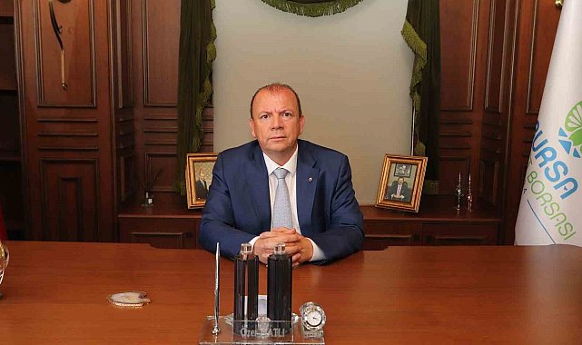 Tarımsal üretimin gücü Bursa Ticaret Borsası ile ortaya çıkıyor