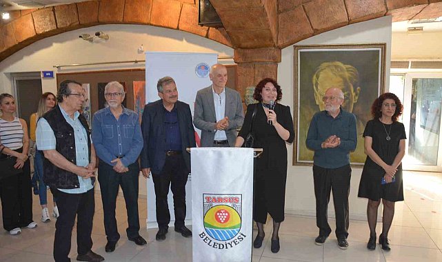 Tarsus&#039;ta sanatsal etkinlikler artıyor