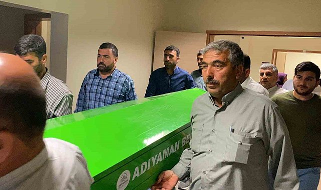 Tatil için geldikleri Adıyaman'da eşini öldürdü