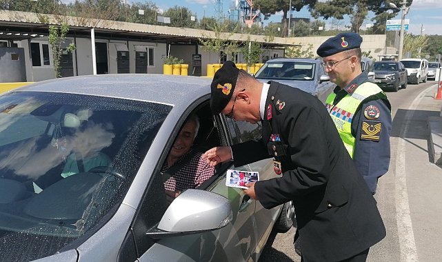 Tatil için yollara düşenlere "Hayatla yarışılmaz" uyarısı