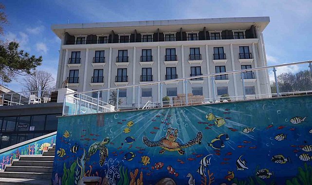 Tatil sezonuna hazırlanıyor