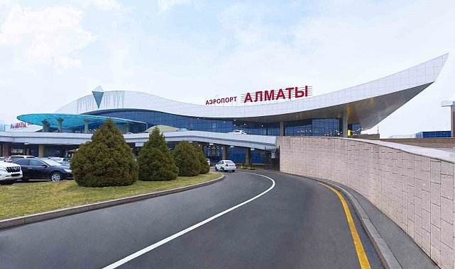 TAV'ın beş havalimanına Frankfurt'da ödül
