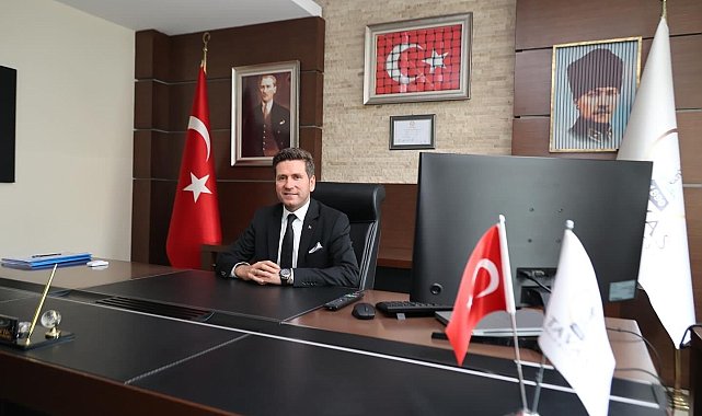 Tavas Belediye Başkanı Tatık'ın 23 Nisan mesajı