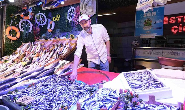 Taze balıklar geliyor, ancak fiyatlar yükseldi