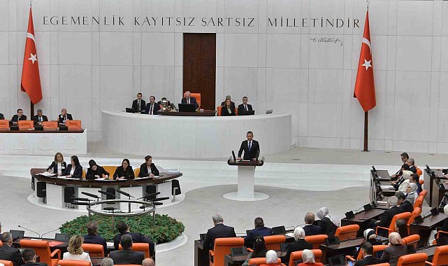 TBMM özel oturumu