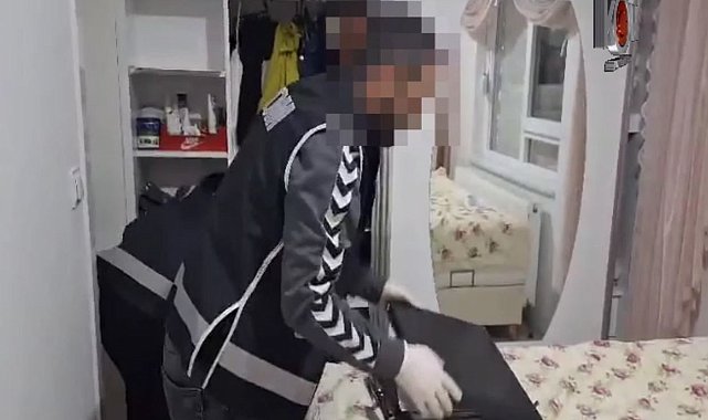 Tefecilik suçundan 5 şüpheli tutuklandı