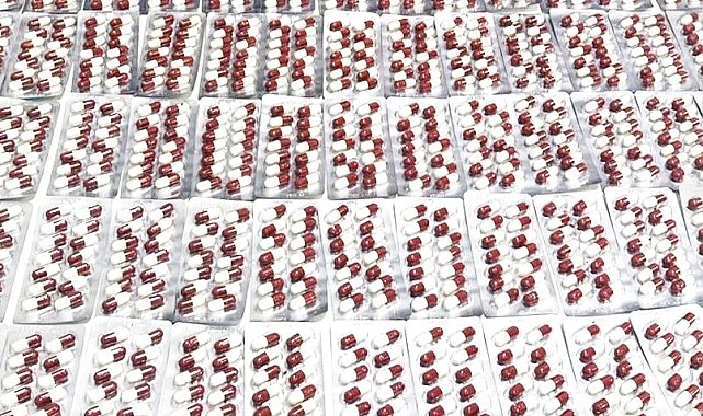 Tekirdağ'da 11 kişi uyuşturucudan yakalandı