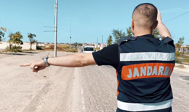 Tekirdağ&#039;da &#039;Zıpkın-8&#039; operasyonu