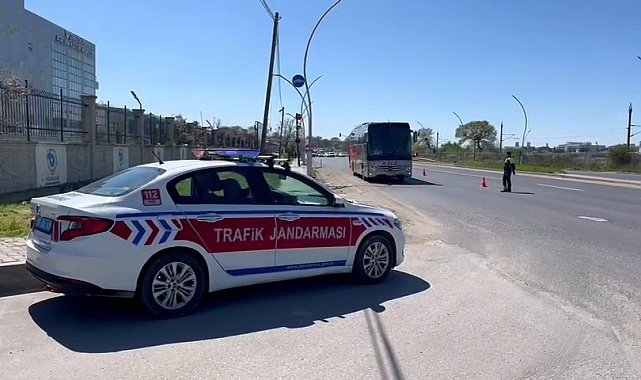 Tekirdağ'da tatilin ilk beş gününde 2,5 milyon TL ceza