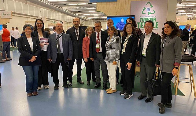 Tekstil sektörünün Brüksel çıkarması