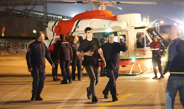 Teleferik kazasında kurtarılanların sayısı 59 oldu