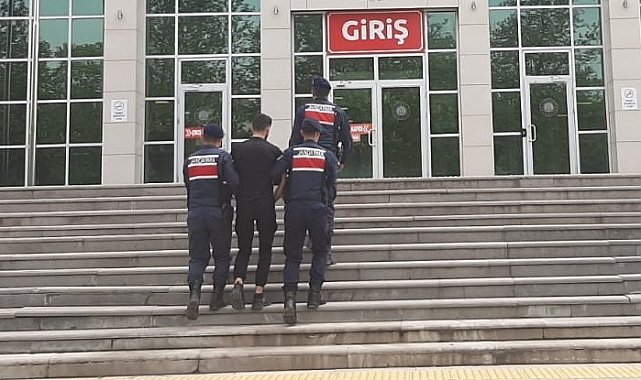 Terör örgütü PKKYPG'nin sözde üst düzey komutanı Tekirdağ'da yakalandı