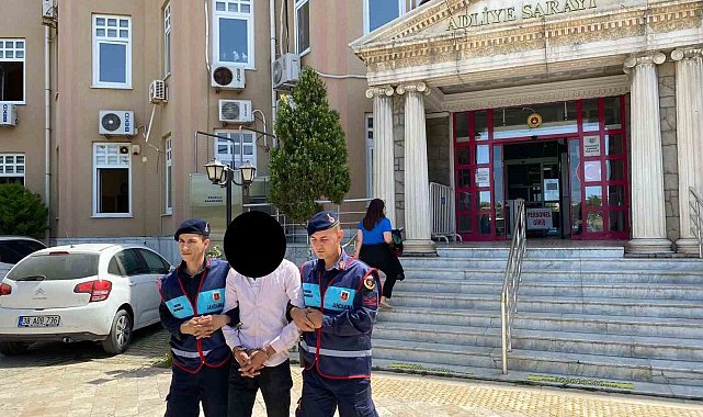 Terör örgütü propagandası yapan şahıs yakalandı