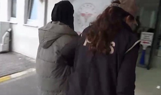 Terör saldırısı için hazırlık yapan 2 DEAŞ'lı, İstanbul'da jandarma ve polis kıyafetiyle yakalandı