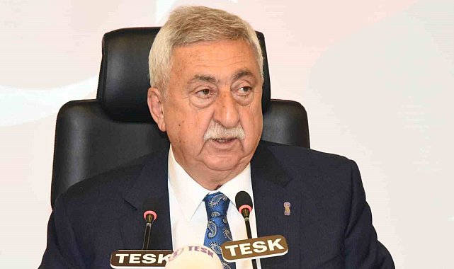 TESK Başkanı Palandöken: "Sigaraya zamlar durdurulmalı"