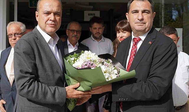 Tezcan görevi devraldı