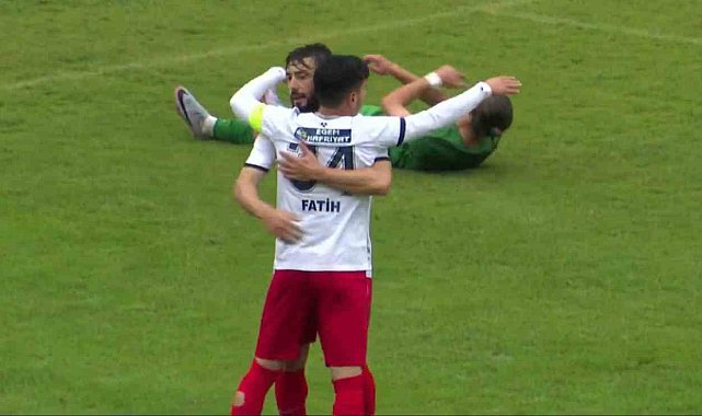 TFF 2. Lig: Zonguldak Kömürspor: 3 - Kırşehirspor: 2
