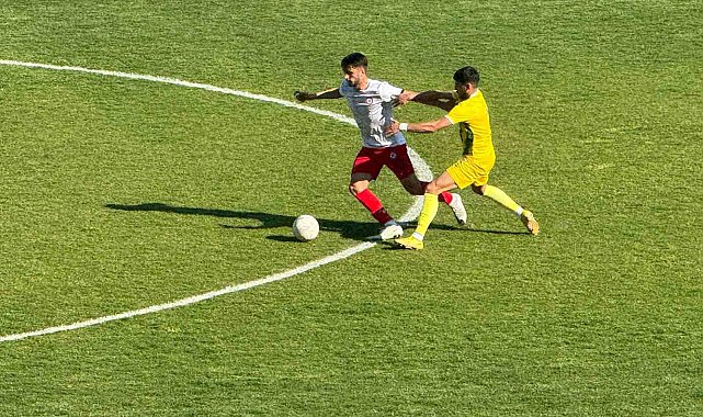 TFF 2. Lig: Zonguldak Kömürspor: 4 - Adıyaman Futbol Kulübü: 1