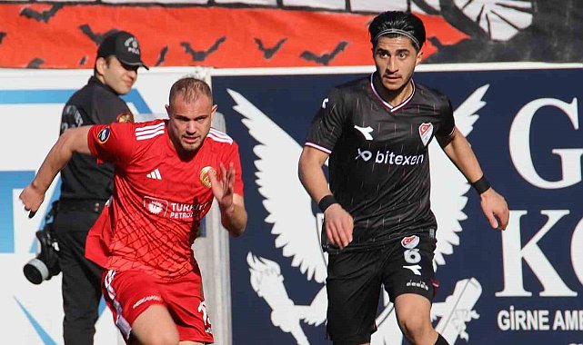 TFF 3. Lig 2. Grup'ta düğüm bu hafta çözülebilir