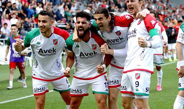 TFF 3. Lig: Karşıyaka: 6 - Efeler 09: 0